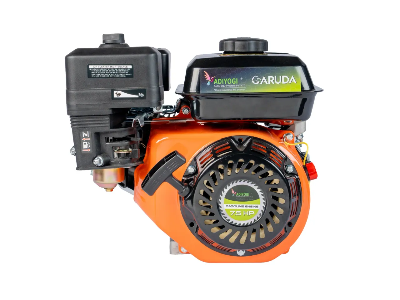 Power Sprayer Engine · GARUDA 168F